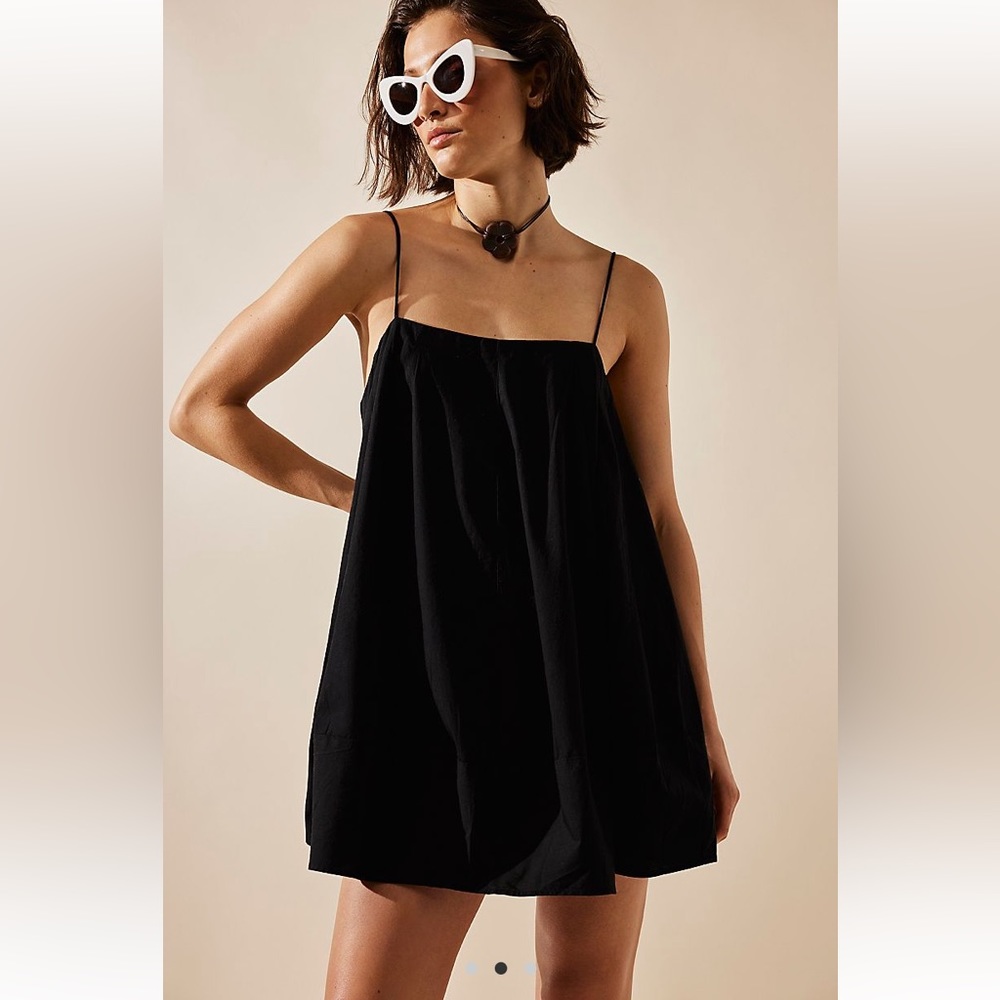 Free People Struttin’ Mini Dress
